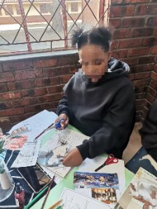 Siyanikela community programme activity